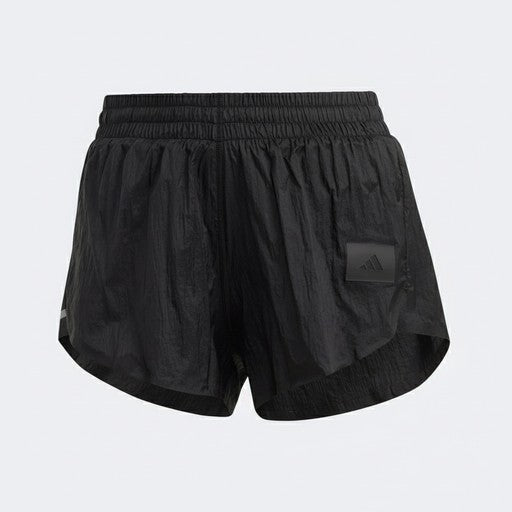 Adidas BOA Athletic Running Shorts Black, Women