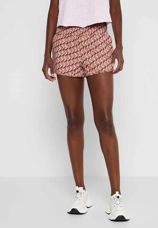 Hurley CITY BLOCK 5' BIKE SHORT (ZZO2JVU25-T00) Women