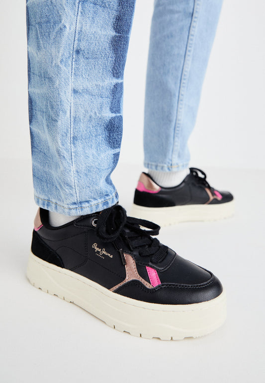 Pepe Jeans KORE POPPY W Black (PE111A0N3-Q11) Women