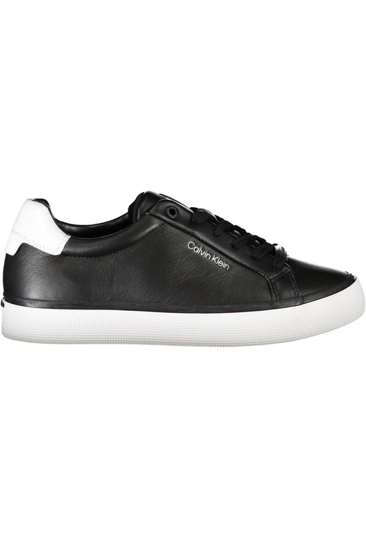 CALVIN KLEIN Sneakers Black (HW0HW01865_NE0GQ) Women