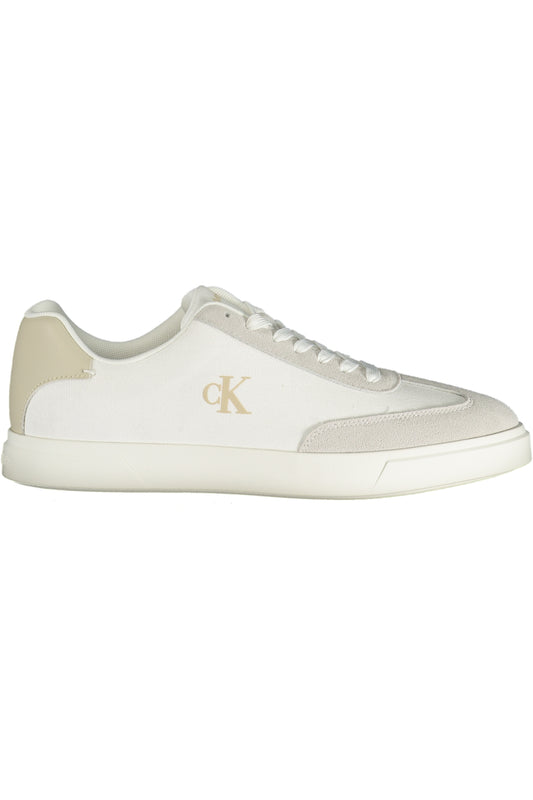 CALVIN KLEIN Sneakers White (HM0HM02236_BI0HU) Men