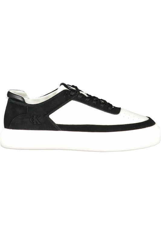 CALVIN KLEIN Sneakers White (YM0YM01354_BI0GM) Men