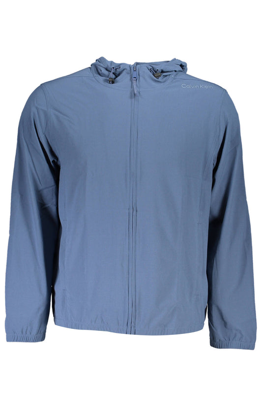 CALVIN KLEIN Sweatshirt (00GMS3O502_BLU_DBZ) Men