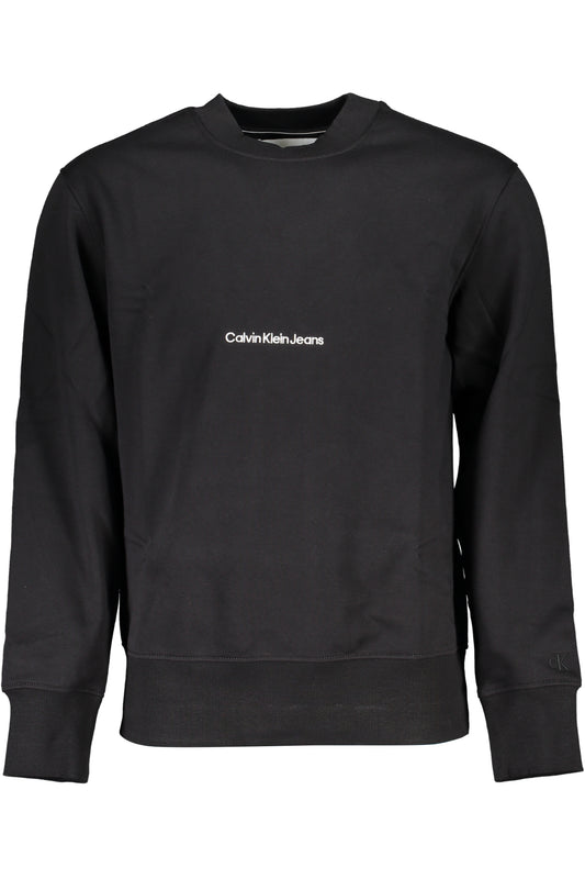 CALVIN KLEIN Sweatshirt Black (J30J324116_NEBEH) Men