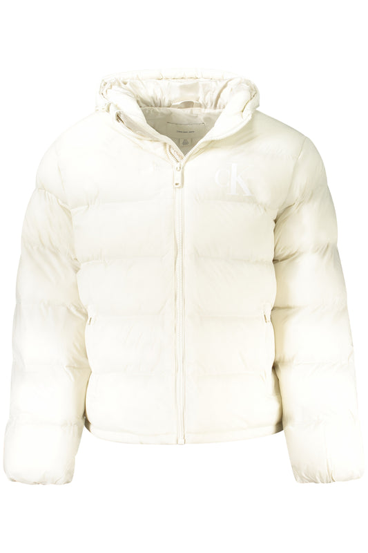 CALVIN KLEIN Jacket White (LV04RD528G_BI67U) Men