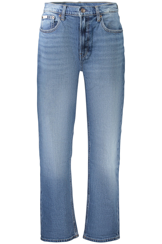 CALVIN KLEIN Jeans (LV047E907G_BLMZK) Women