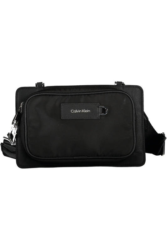 CALVIN KLEIN Shoulder Bag Black (K50K510213_NERO_BAX) Men