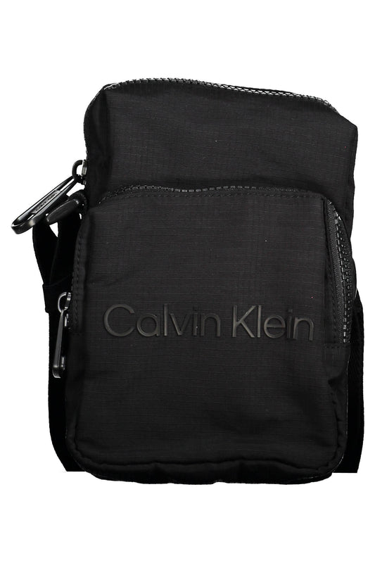 CALVIN KLEIN Shoulder Bag Black (K50K510275_NERO_BAX) Men