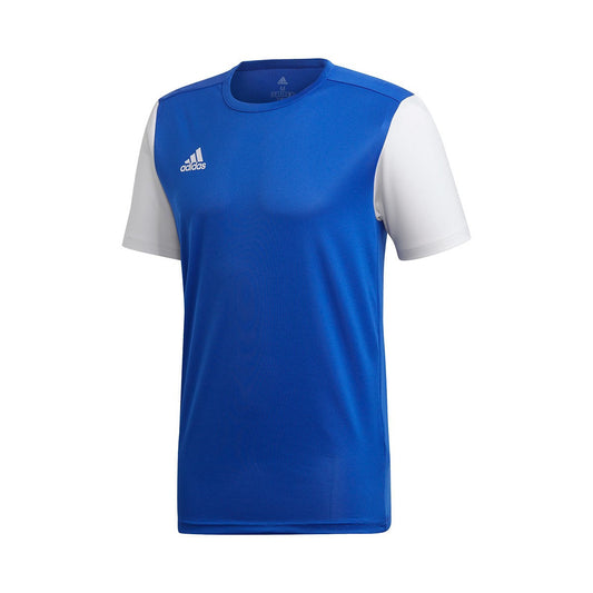 adidas T-Shirt Estro 19 Short Sleeve Bold Blue (DP3217) Kids