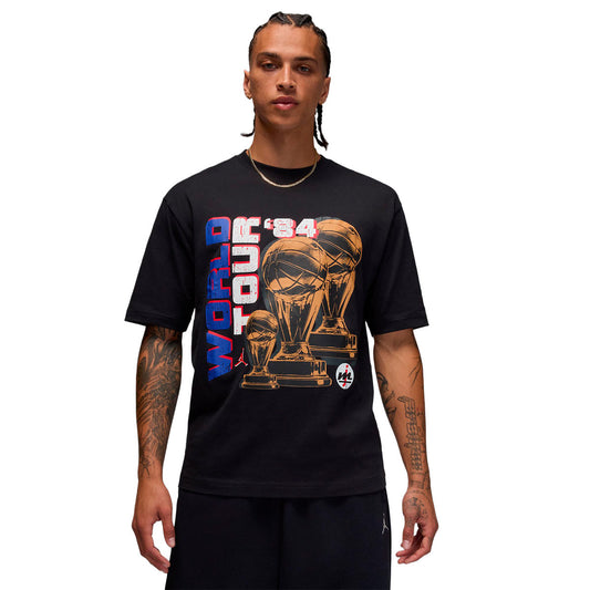 Jordan World Tour '84 Crew Black (HV3899-010) Unisex