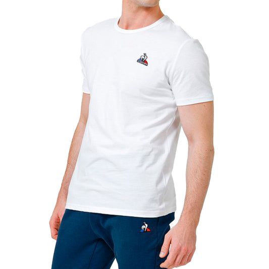 Le coq sportif Ess SS N°3 New Optical White (2120202) Men