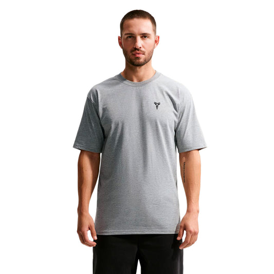 Nike T-Shirt Kobe Bryant Dri-Fit Max90 Dk Grey Heather (IQ6649-063) Unisex