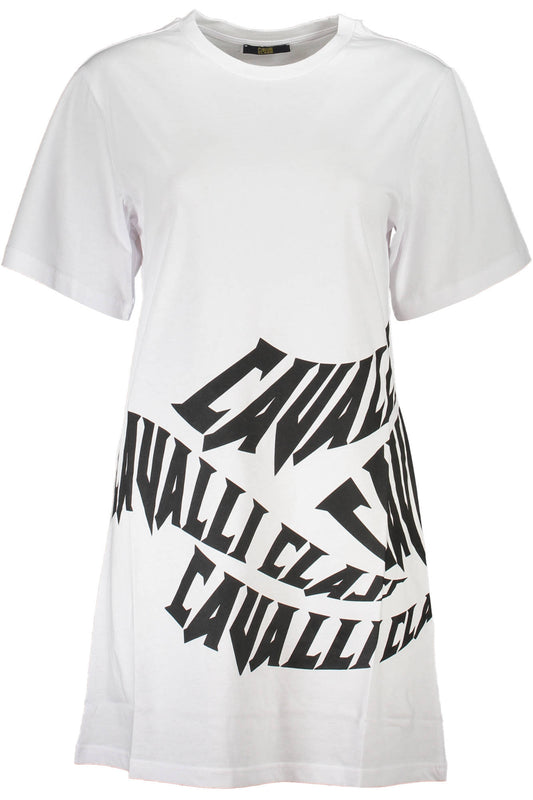CAVALLI CLASS T-Shirt (QXT10AJD060_2BF406B_BIANCO0005) Women