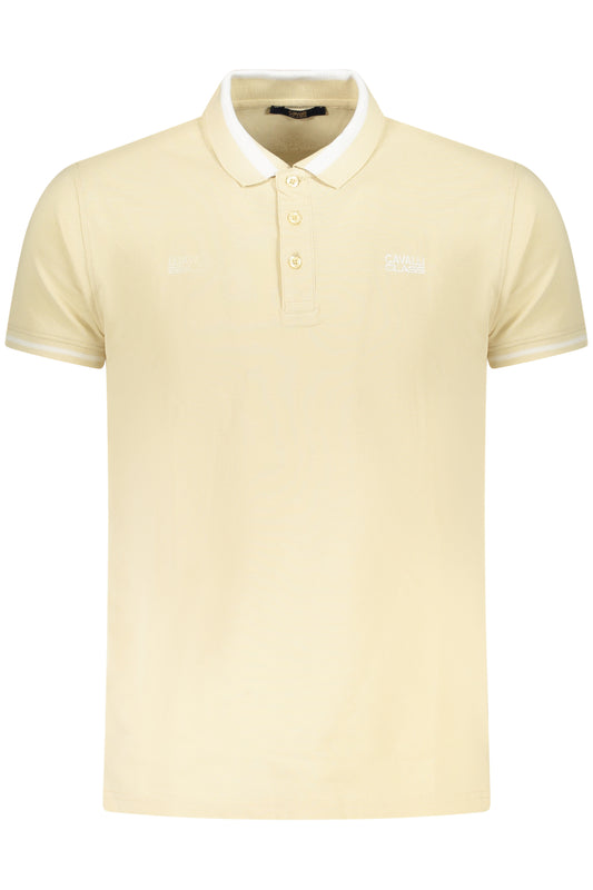 CAVALLI CLASS Polo Shirt (TXT64RKB002_BE03528) Men