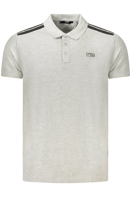 CAVALLI CLASS Polo (TXT64DJD060_GR05001) Men
