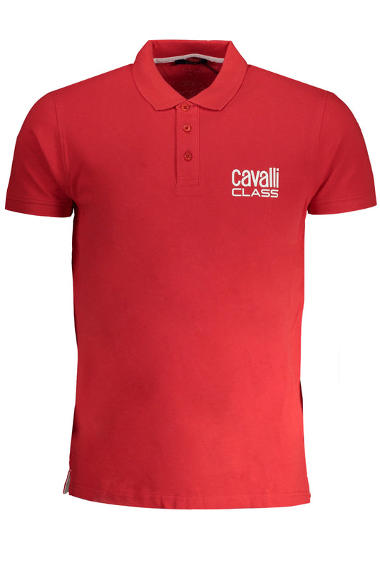 CAVALLI CLASS Polo (QXT64ZKB002_RO02000) Men