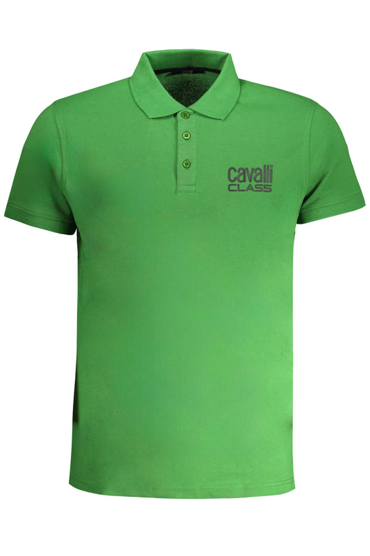 CAVALLI CLASS Polo (QXT64ZKB002_VE07334) Men