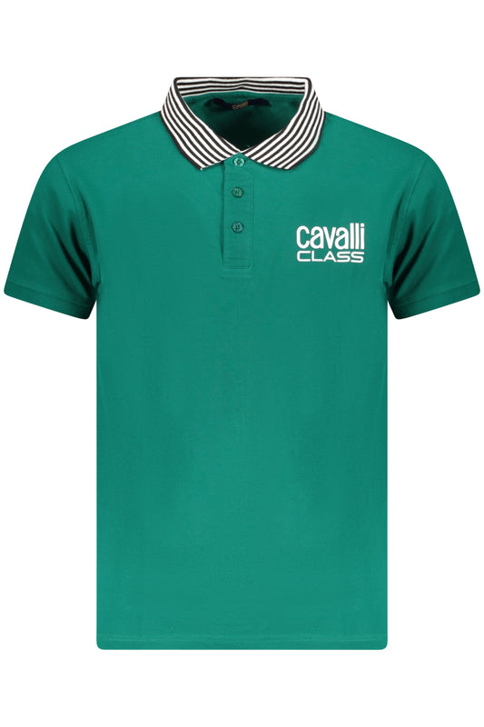CAVALLI CLASS Polo (TXT64EKB002_VE04038) Men
