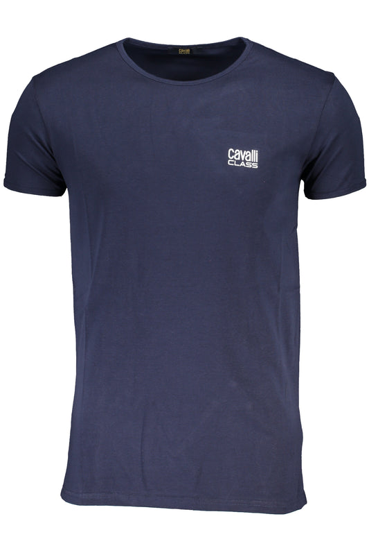 CAVALLI CLASS T-Shirt (QXO03AJD003_BL04926) Men