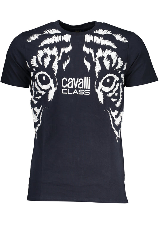 CAVALLI CLASS T-Shirt (QXT62UJD060_BL04926) Men