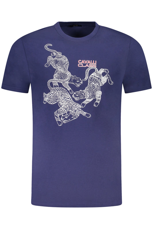 CAVALLI CLASS T-Shirt (TXT60CJD060_BL04551) Men