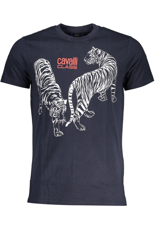 CAVALLI CLASS T-Shirt (QXT62YJD060_BL04926) Men