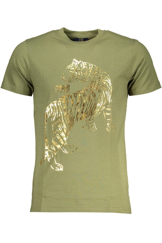 CAVALLI CLASS T-Shirt (QXT62TJD060_VE04050) Men
