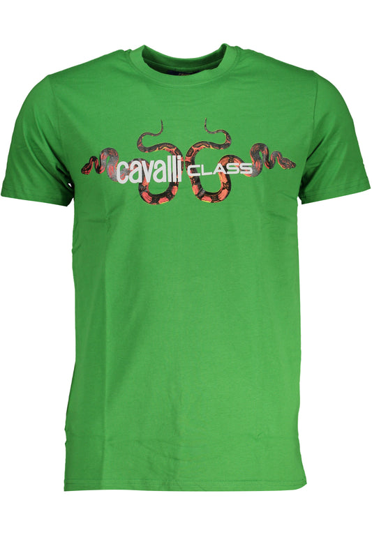 CAVALLI CLASS T-Shirt (QXT63GJD060) Men