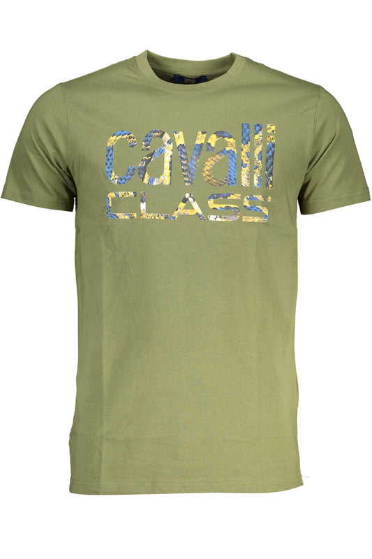 CAVALLI CLASS T-Shirt (QXT63FJD060_VE04050) Men