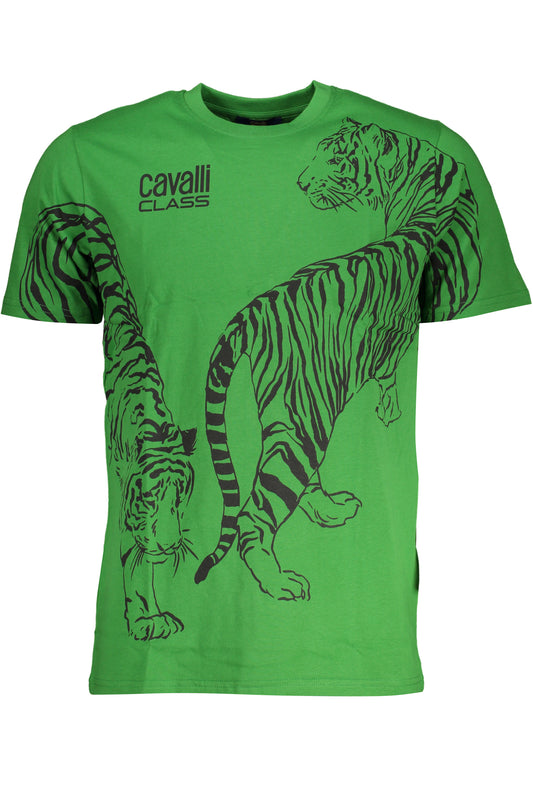 CAVALLI CLASS T-Shirt (QXT62SJD060) Men