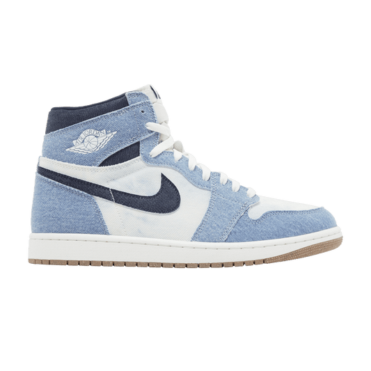 Jordan 1 Retro High OG Denim (FQ2947-100) Unisex