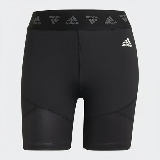 Adidas Black Compression Shorts Women, Women