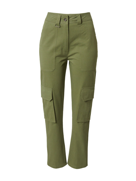 Warehouse Slim Leg Cargo Trouser (10576965) Women