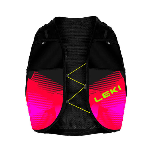 Leki Trail Vest Trail Running Quiver Vest black (35721262) Unisex