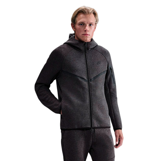 Nike Jacket Tech Black Heather (HV0949-032) Men