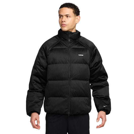 Nike Coat Lebron James Therma-Fit Black (HV3501-010) Unisex