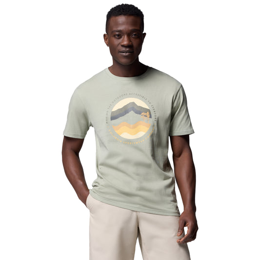 Columbia Path Lake II Graphic Tee 1934814349 Men