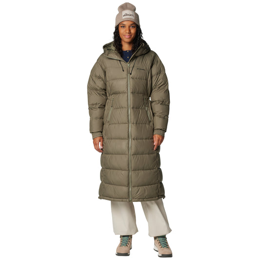 Columbia Pike Lake II Long Jacket 2051351397 Women
