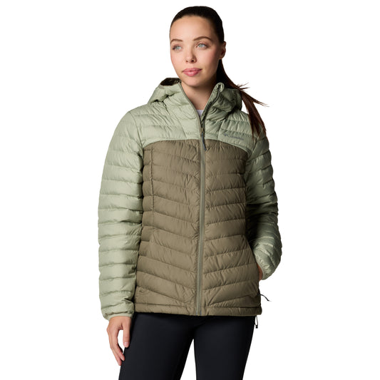 Columbia Westridge Hooded Down Jacket 2051265349 Women