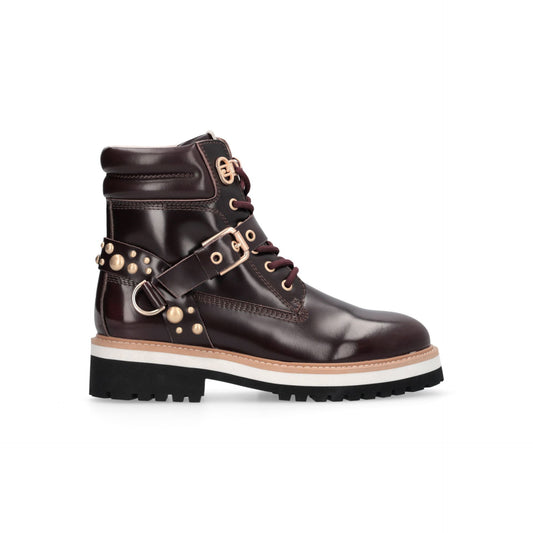 TAMMY 02 - ANKLE BOOT BOX LEATHER A Women