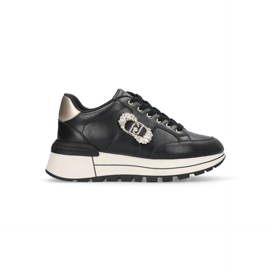 Liu Jo Amazing 41 - Sneaker Calf Leather/m (bf5043px) Women