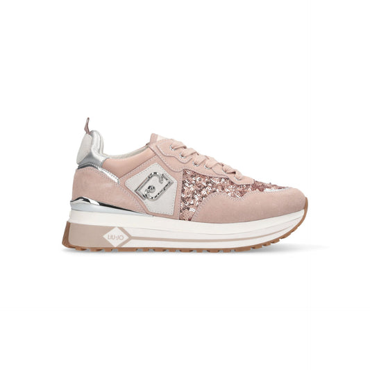 LIU JO MAXI WONDER 01 - SNEAKER COW Women