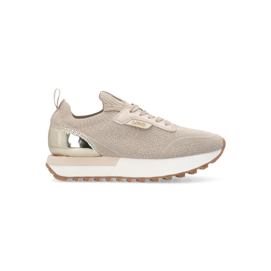 Liu Jo Evelyn 916 - Sneaker Knit/metallic (ba6067tx) Women