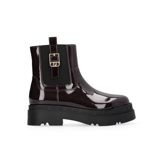 LOVE 63 - ANKLE BOOT PATENT AMARONE Women