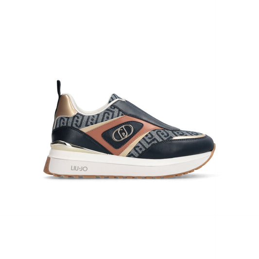 LIU JO MAXI WONDER 99 - SNEAKER CAL