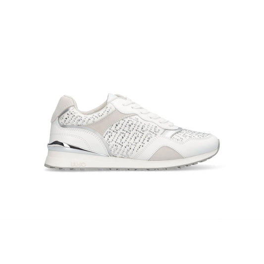 LIU JO MAXI WONDER LOW 02 - SNEAKER