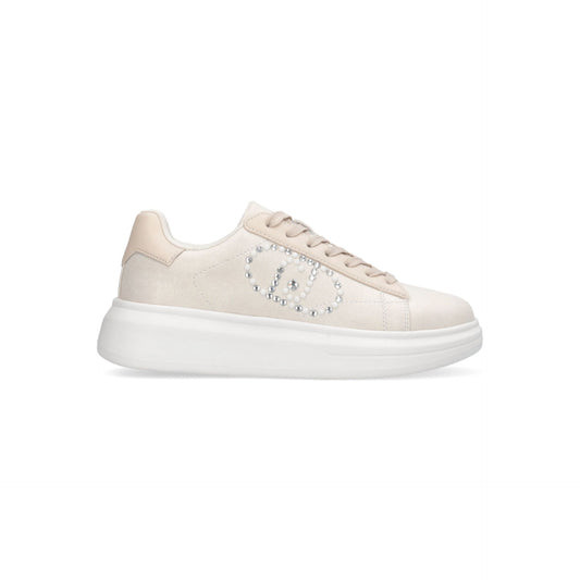 Liu Jo Babol 01 - Sneaker Shiny Microfiber (bf5059tx) Women