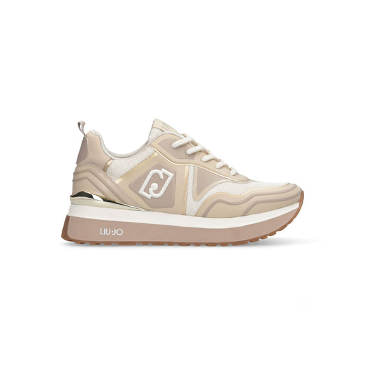 LIU JO MAXI WONDER TECH 01 - SNEAKE