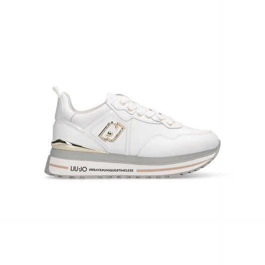 LIU JO MAXI WONDER 01 - SNEAKER CAL Women