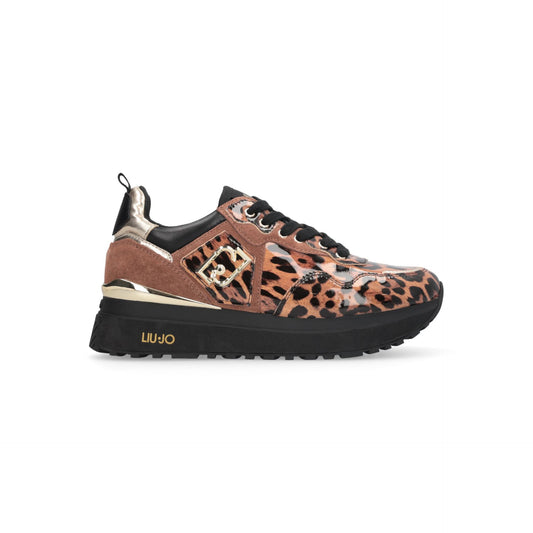 LIU JO MAXI WONDER 01 - SNEAKER PRI Women